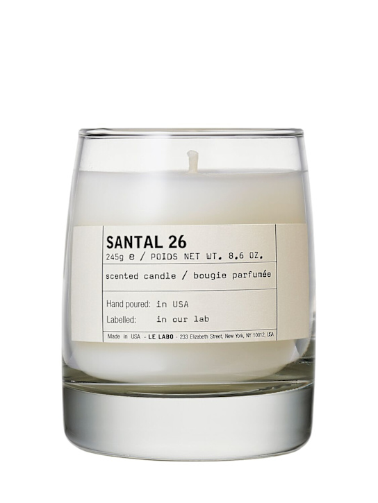 Luisaviaroma Candela Santal 26 245g