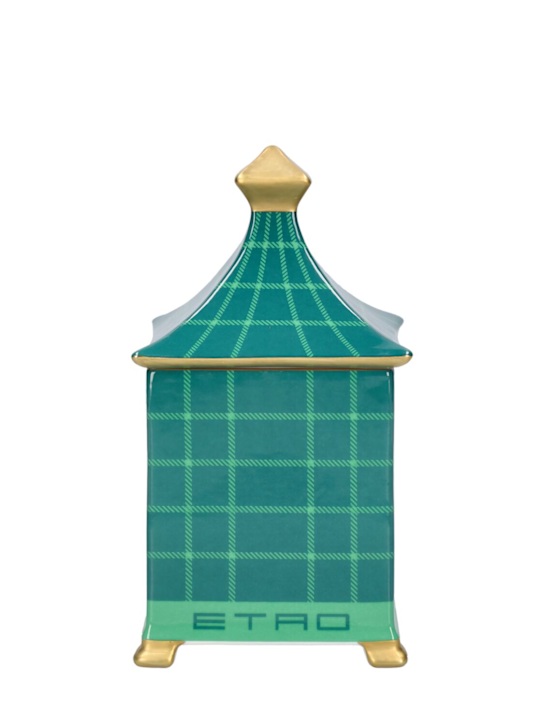 Luisaviaroma Candela Tartan Pagoda