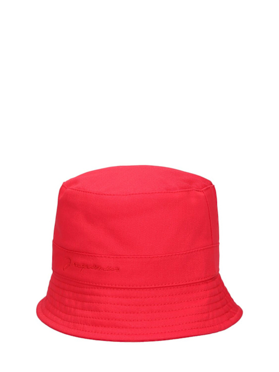 Luisaviaroma Capello Bucket In Cotone