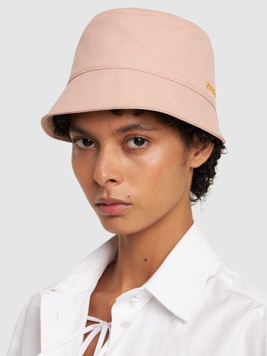 Luisaviaroma Capello Bucket In Cotone