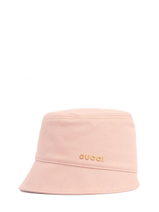 Luisaviaroma Capello bucket in cotone