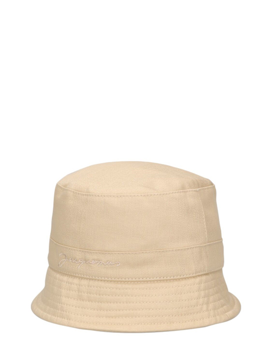 Luisaviaroma Capello Bucket In Cotone