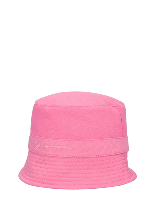 Luisaviaroma Capello Bucket In Cotone