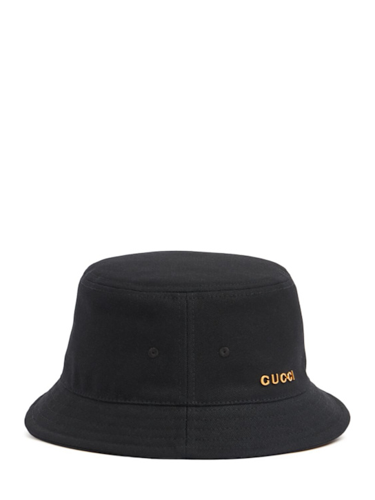 Luisaviaroma Capello bucket in cotone