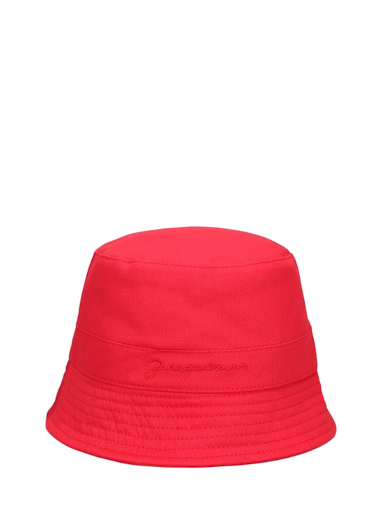 Luisaviaroma Capello bucket in cotone