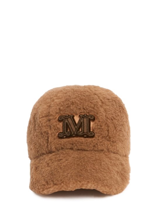 Luisaviaroma Cappellino Edit in teddy