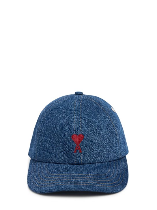 Luisaviaroma Cappello baseball ADC in denim
