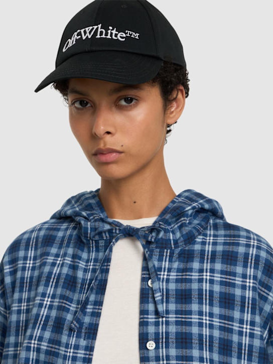 Luisaviaroma Cappello Baseball BKSH In Cotone