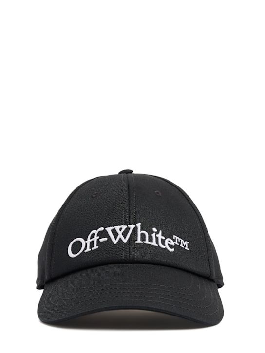 Luisaviaroma Cappello baseball Bookish in cotone