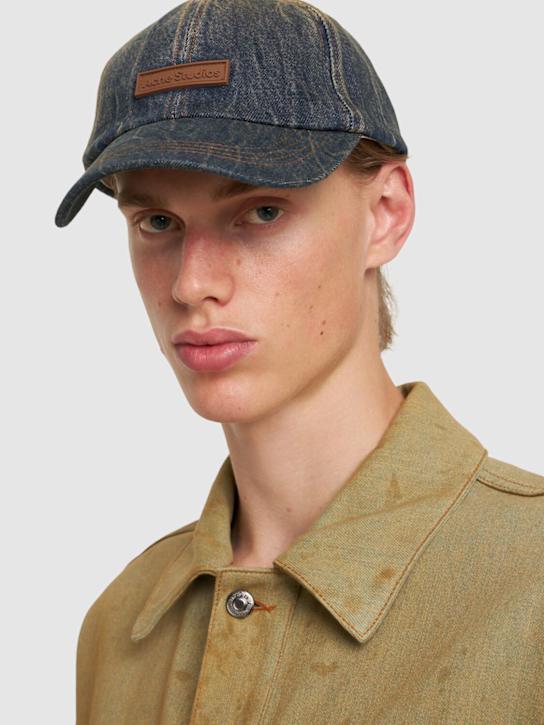 Luisaviaroma Cappello Baseball Carliy Matrix