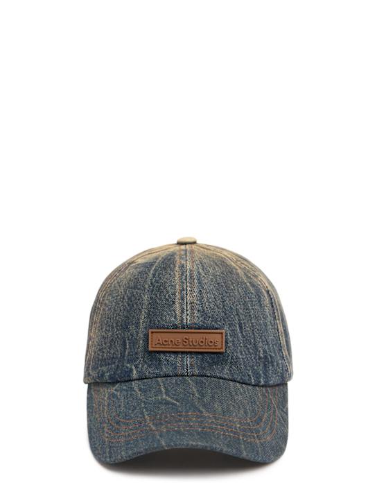 Luisaviaroma Cappello baseball Carliy Matrix
