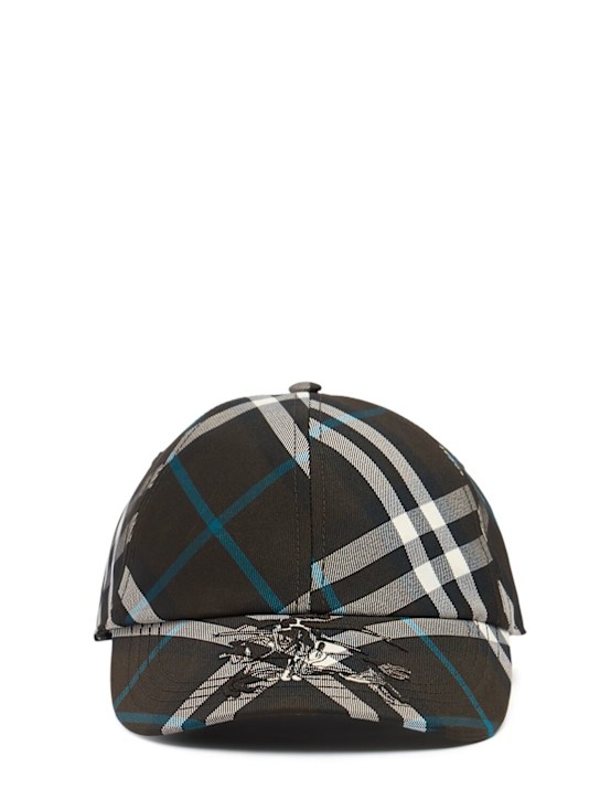 Luisaviaroma Cappello baseball Check in techno