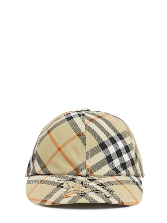 Luisaviaroma Cappello baseball Check in techno