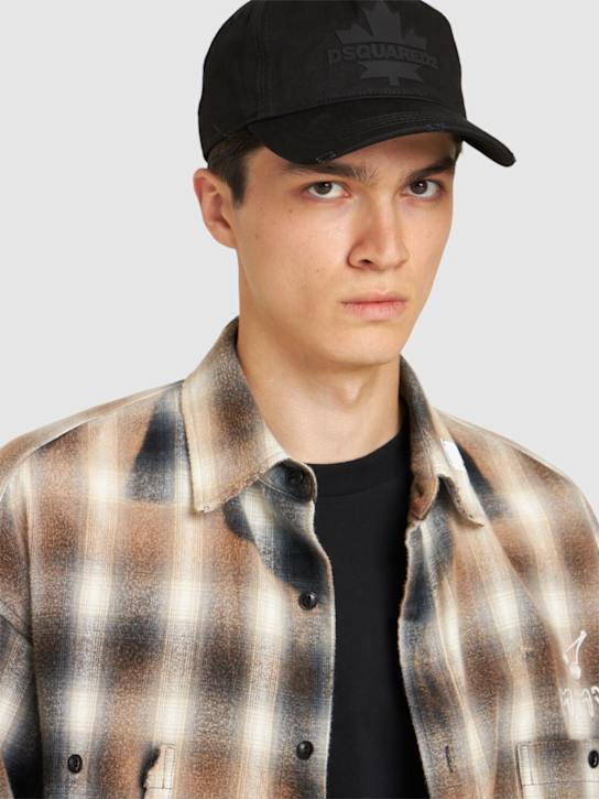 Luisaviaroma Cappello Baseball Con Logo