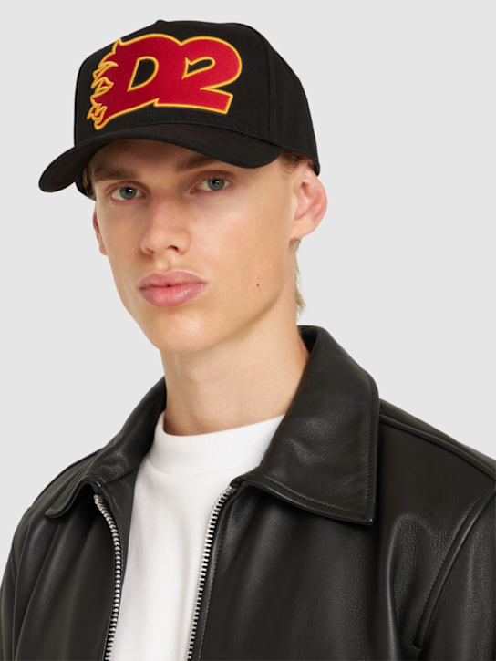 Luisaviaroma Cappello Baseball Con Logo