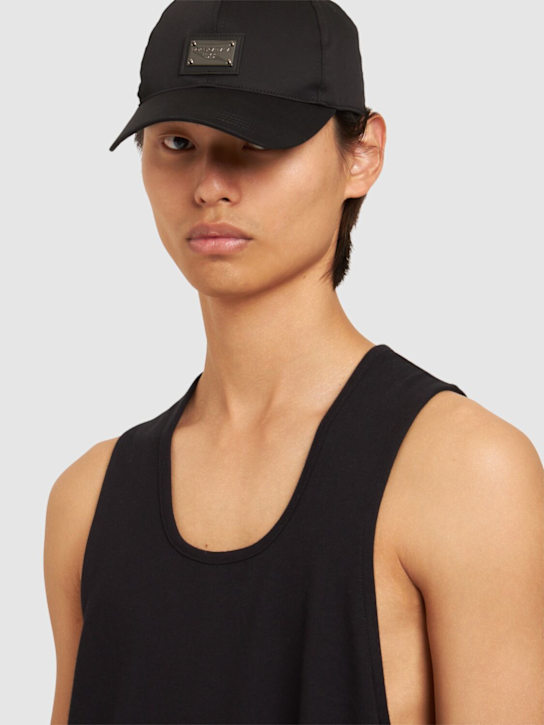 Luisaviaroma Cappello Baseball Con Logo