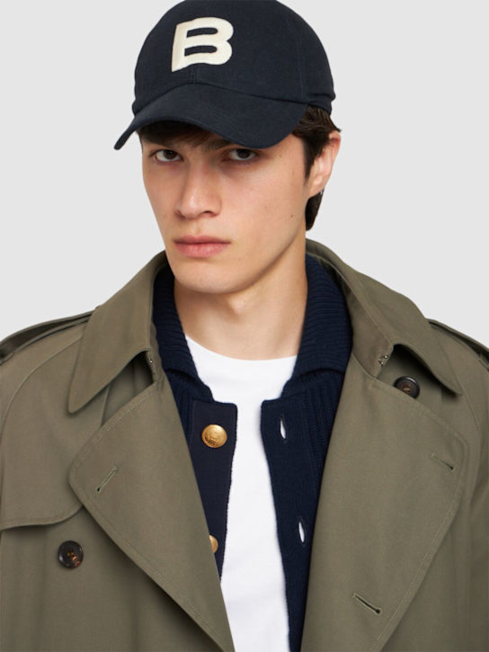 Luisaviaroma Cappello Baseball Con Logo