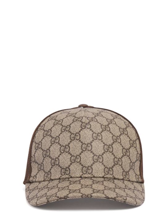 Luisaviaroma Cappello baseball GG Supreme
