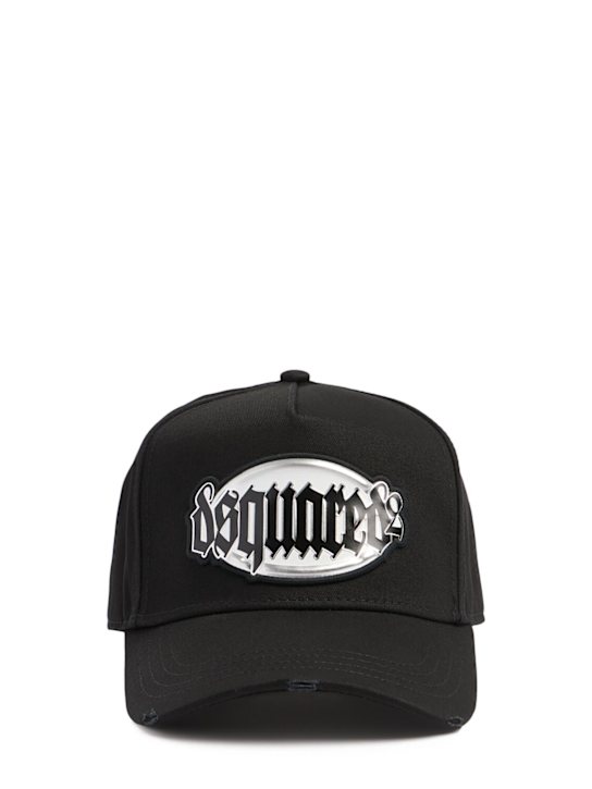 Luisaviaroma Cappello baseball Gothic Dsquared2