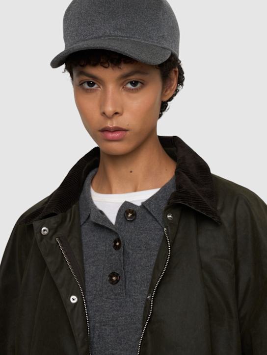 Luisaviaroma Cappello Baseball Hiker
