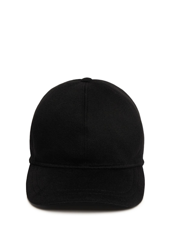 Luisaviaroma Cappello baseball Hiker in lana