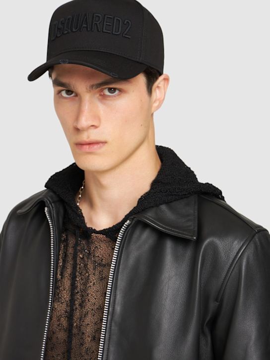 Luisaviaroma Cappello Baseball In Cotone