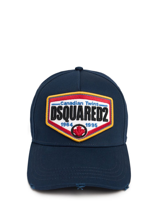 Luisaviaroma Cappello baseball in cotone con logo