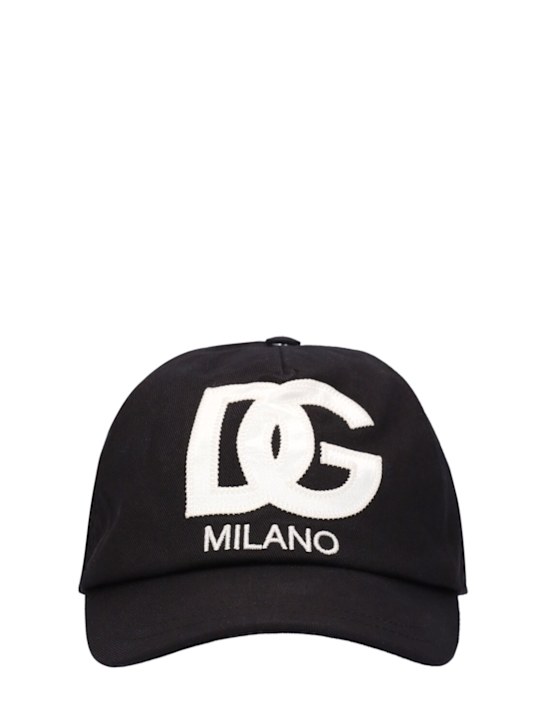Luisaviaroma Cappello baseball in cotone con logo