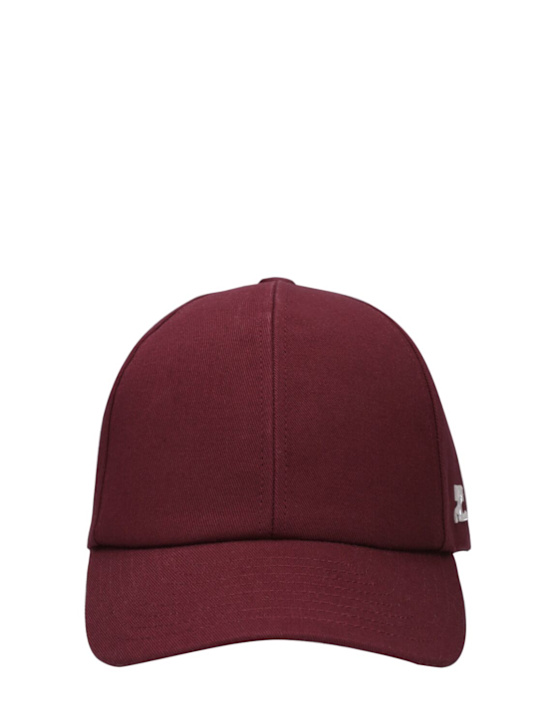 Luisaviaroma Cappello baseball in cotone con logo