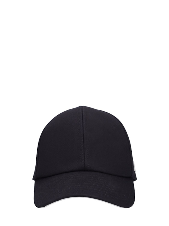Luisaviaroma Cappello baseball in cotone con logo