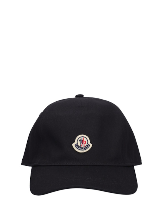 Luisaviaroma Cappello baseball in cotone con logo