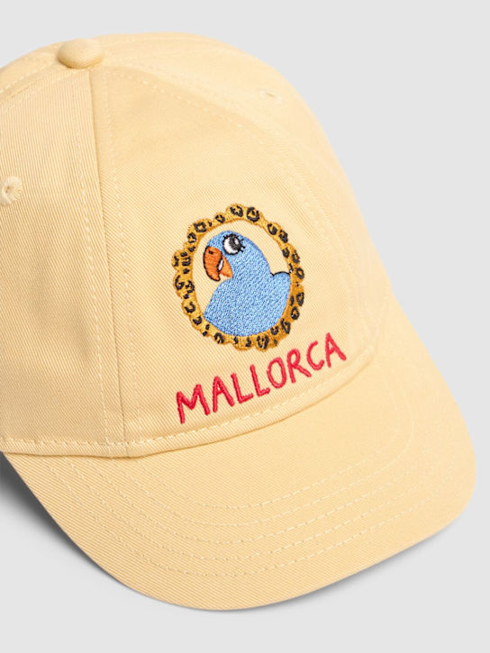 Luisaviaroma Cappello Baseball In Cotone Organico