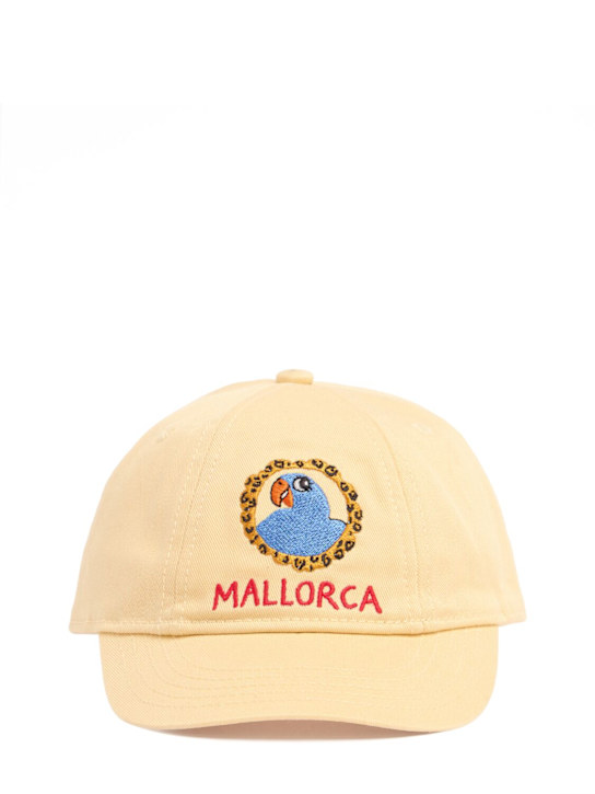 Luisaviaroma Cappello baseball in cotone organico