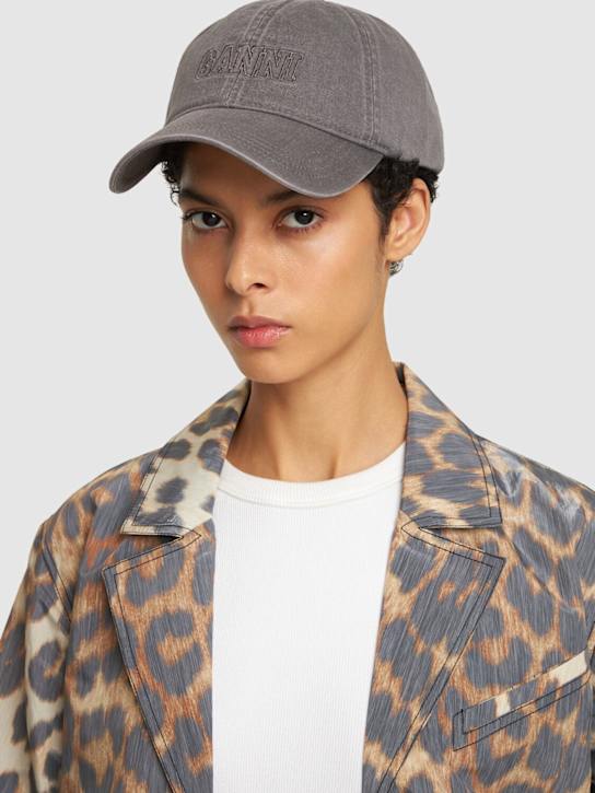 Luisaviaroma Cappello Baseball In Cotone