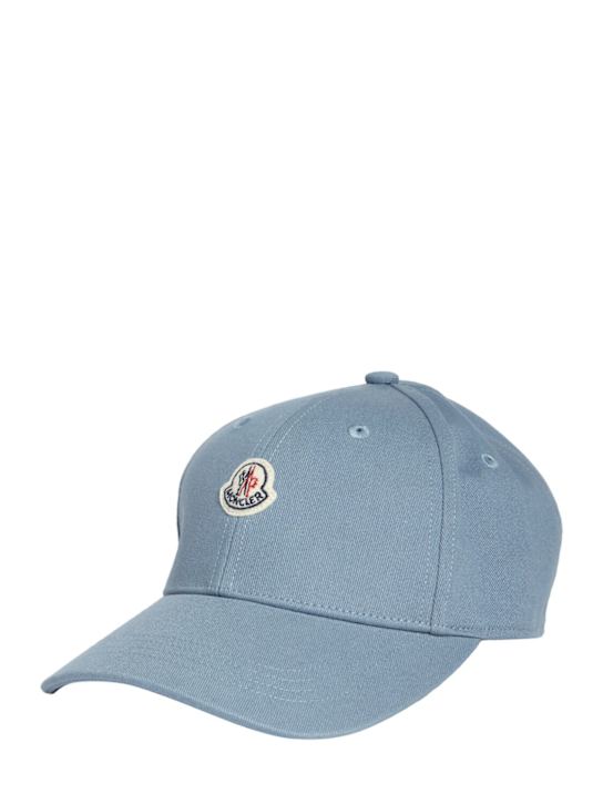 Luisaviaroma Cappello Baseball In Gabardina
