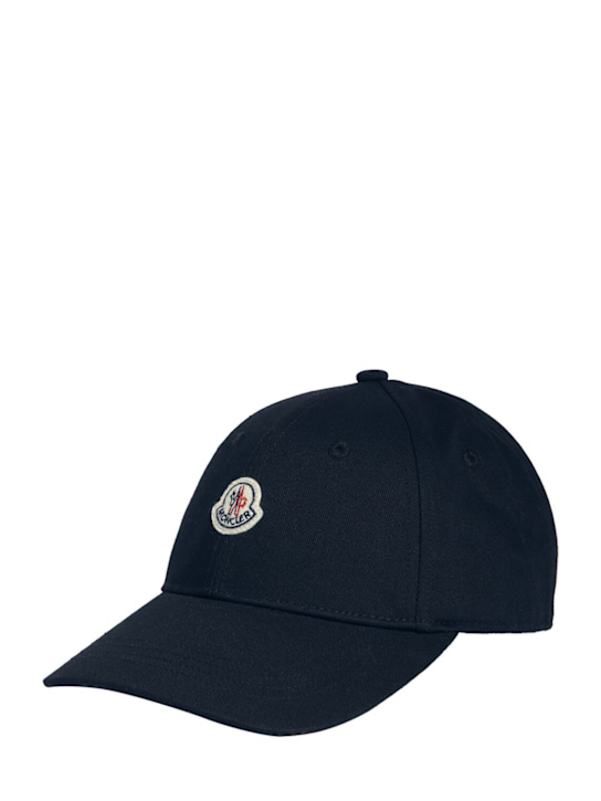 Luisaviaroma Cappello Baseball In Gabardina