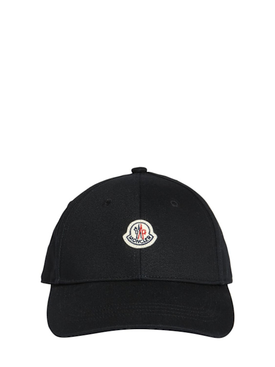Luisaviaroma Cappello baseball in gabardina