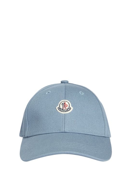 Luisaviaroma Cappello baseball in gabardina