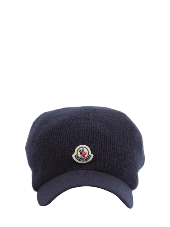 Luisaviaroma Cappello baseball in maglia di cotone