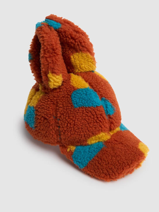 Luisaviaroma Cappello Baseball In Poly Stampato