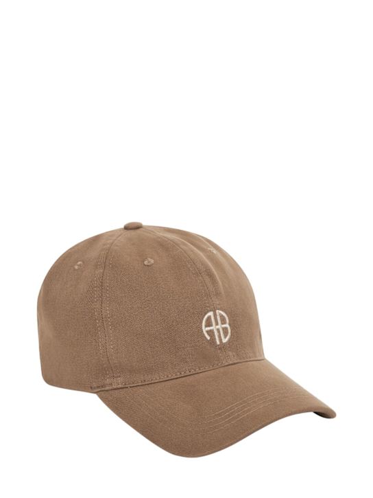 Luisaviaroma Cappello Baseball Jeremy In Cotone