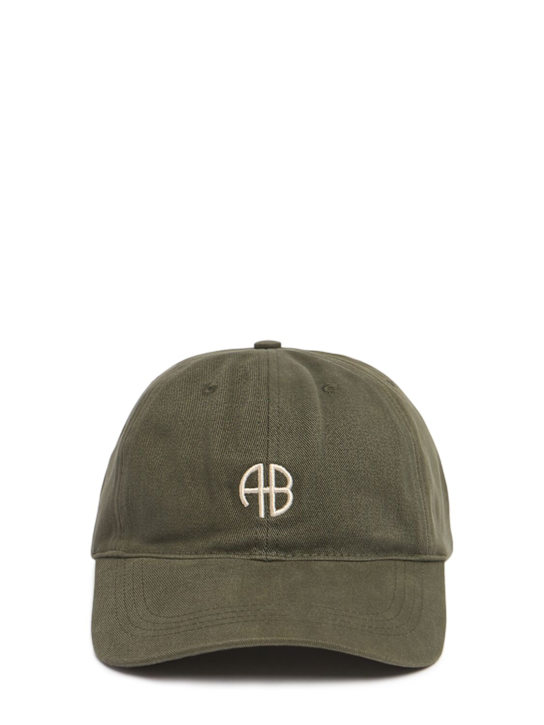 Luisaviaroma Cappello baseball Jeremy in cotone