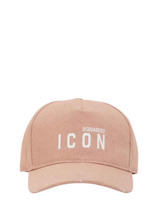 Luisaviaroma Cappello baseball Mini Icon in cotone