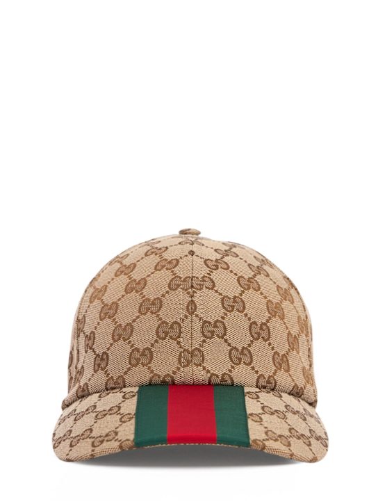 Luisaviaroma Cappello baseball Original GG