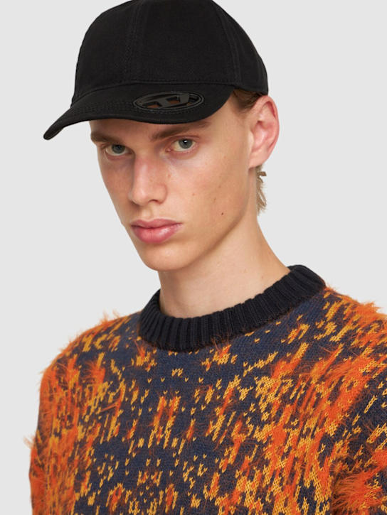 Luisaviaroma Cappello Baseball Oval-D In Cotone
