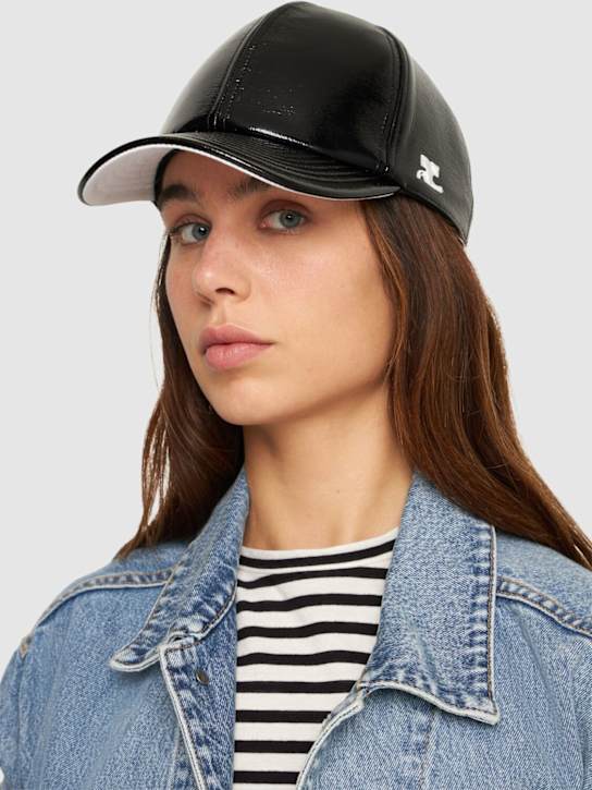 Luisaviaroma Cappello Baseball Reedition In Vinile
