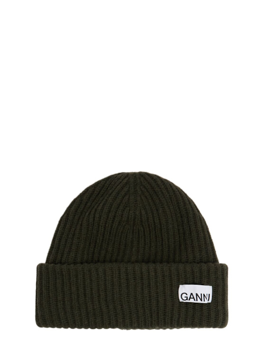 Luisaviaroma Cappello beanie a costine