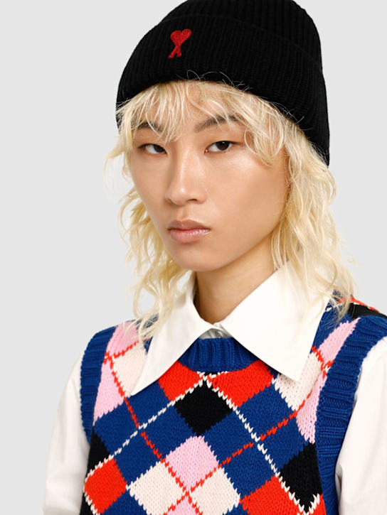 Luisaviaroma Cappello Beanie ADC In Lana