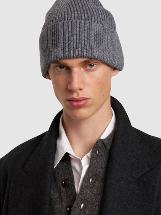Luisaviaroma Cappello Beanie Amo In Misto Lana