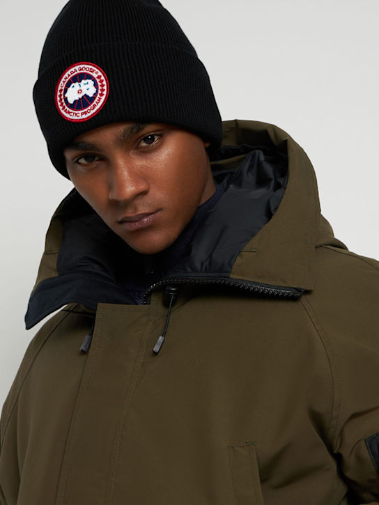 Luisaviaroma Cappello Beanie Arctic Disc In Lana